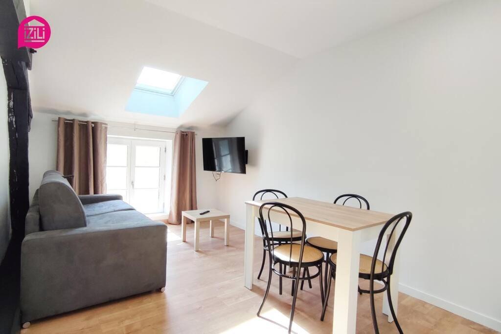 Le Cypri'Deux By Izili *Confort*Calme* Apartment Poitiers Exterior photo