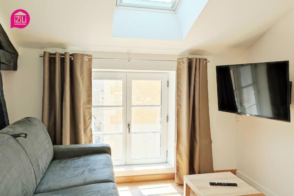 Le Cypri'Deux By Izili *Confort*Calme* Apartment Poitiers Exterior photo