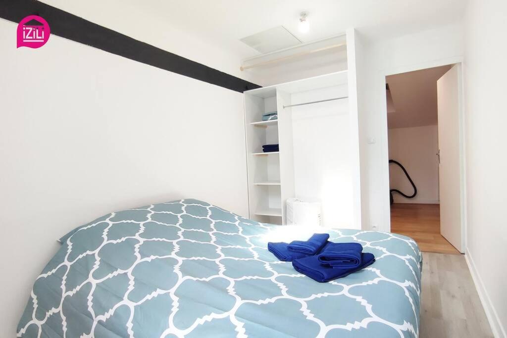 Le Cypri'Deux By Izili *Confort*Calme* Apartment Poitiers Exterior photo