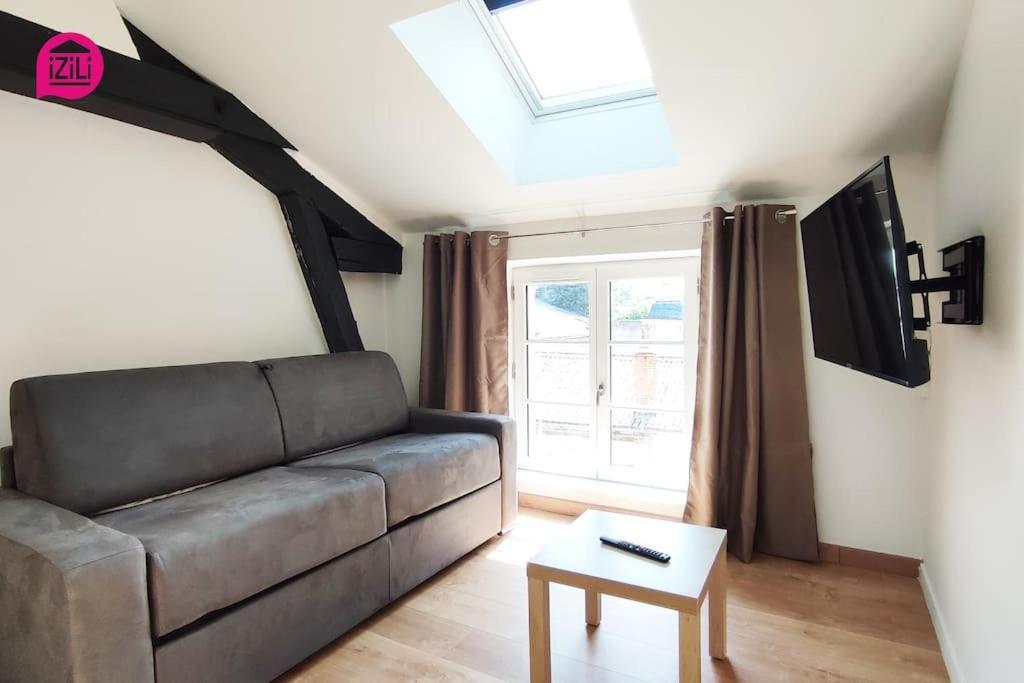 Le Cypri'Deux By Izili *Confort*Calme* Apartment Poitiers Exterior photo