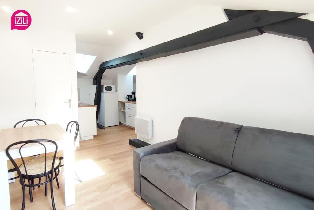 Le Cypri'Deux By Izili *Confort*Calme* Apartment Poitiers Exterior photo