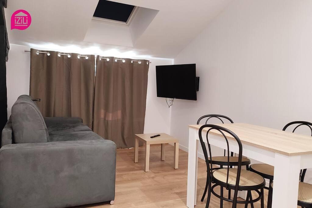 Le Cypri'Deux By Izili *Confort*Calme* Apartment Poitiers Exterior photo