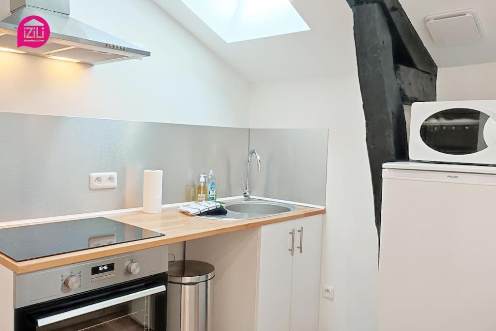 Le Cypri'Deux By Izili *Confort*Calme* Apartment Poitiers Exterior photo