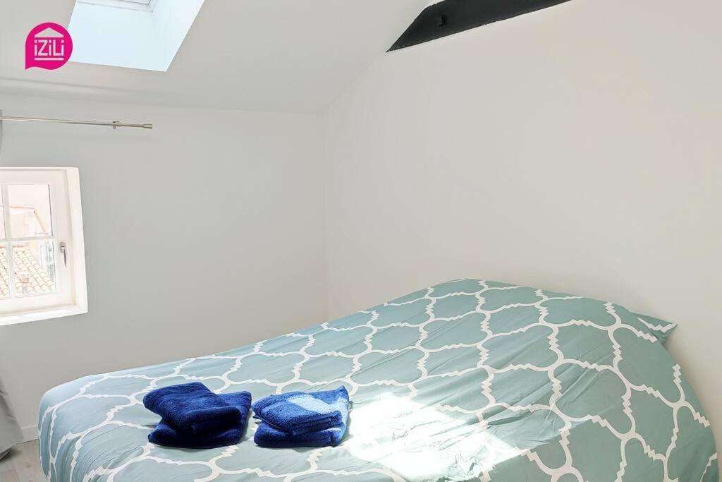 Le Cypri'Deux By Izili *Confort*Calme* Apartment Poitiers Exterior photo