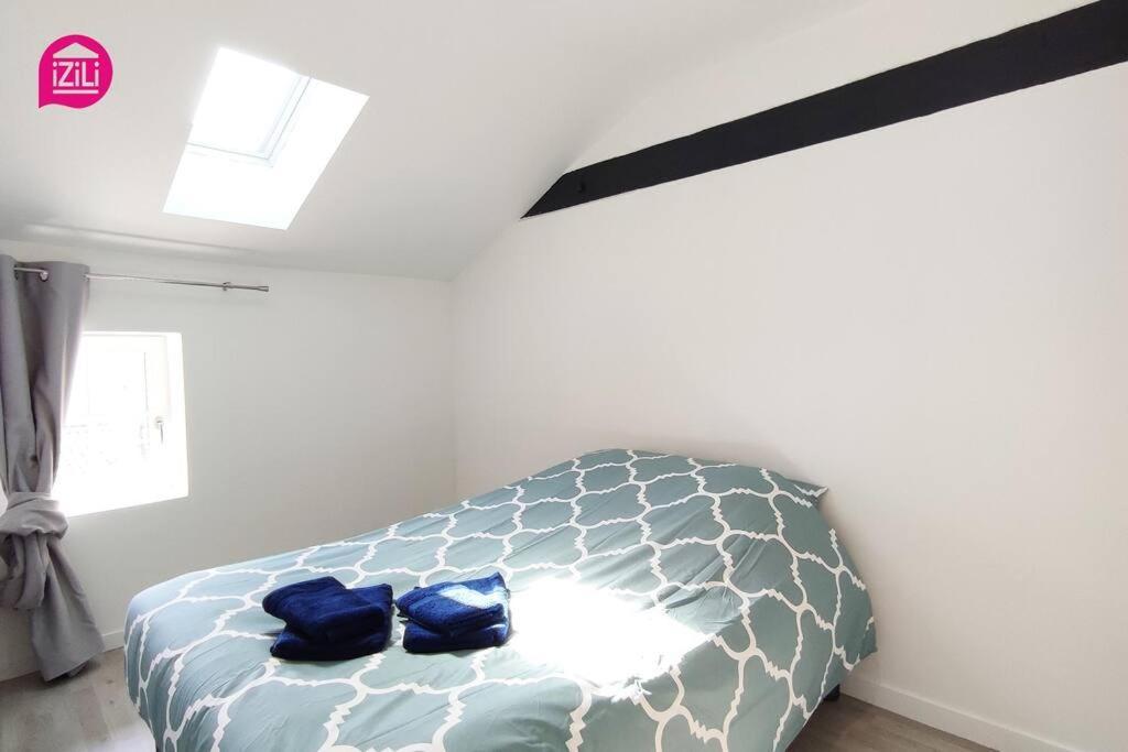 Le Cypri'Deux By Izili *Confort*Calme* Apartment Poitiers Exterior photo