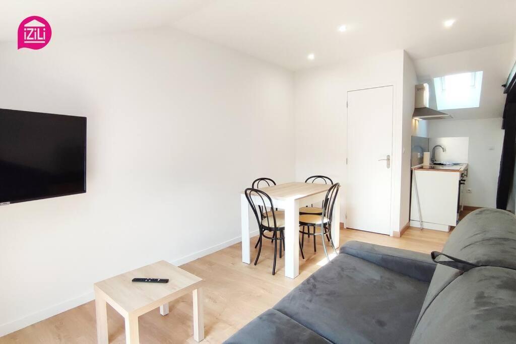 Le Cypri'Deux By Izili *Confort*Calme* Apartment Poitiers Exterior photo