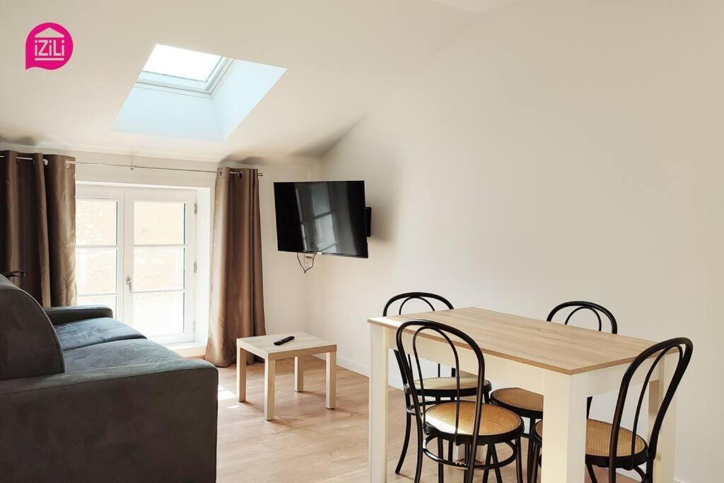 Le Cypri'Deux By Izili *Confort*Calme* Apartment Poitiers Exterior photo