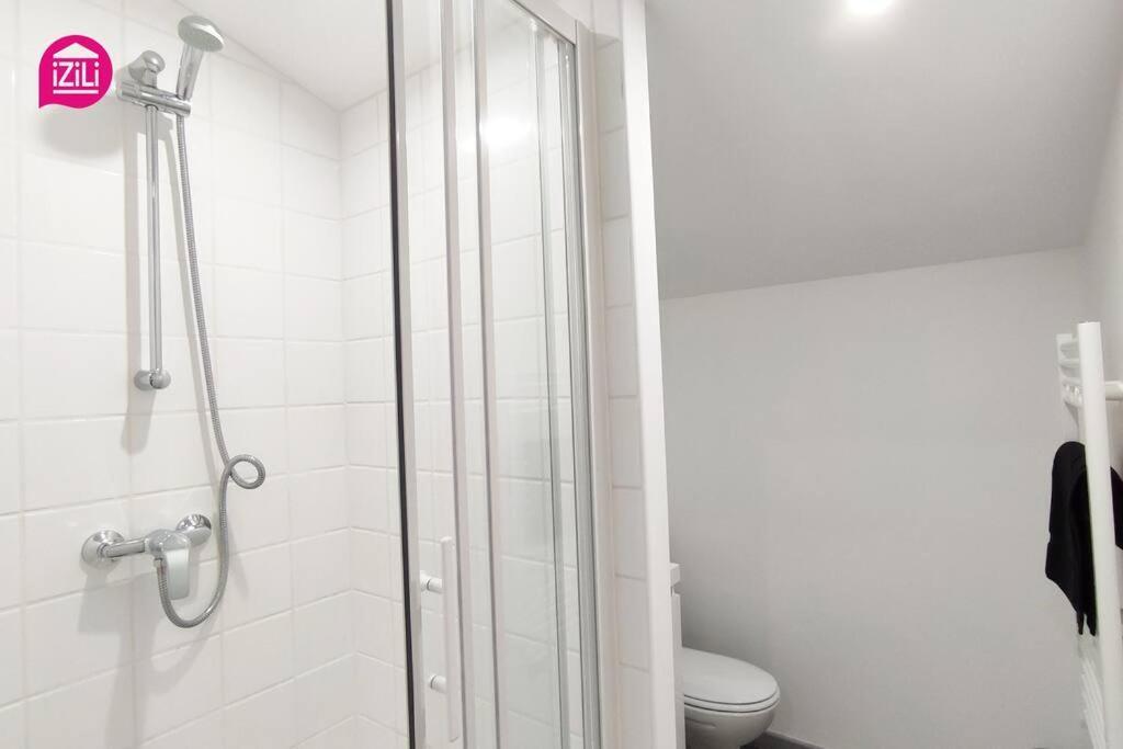 Le Cypri'Deux By Izili *Confort*Calme* Apartment Poitiers Exterior photo